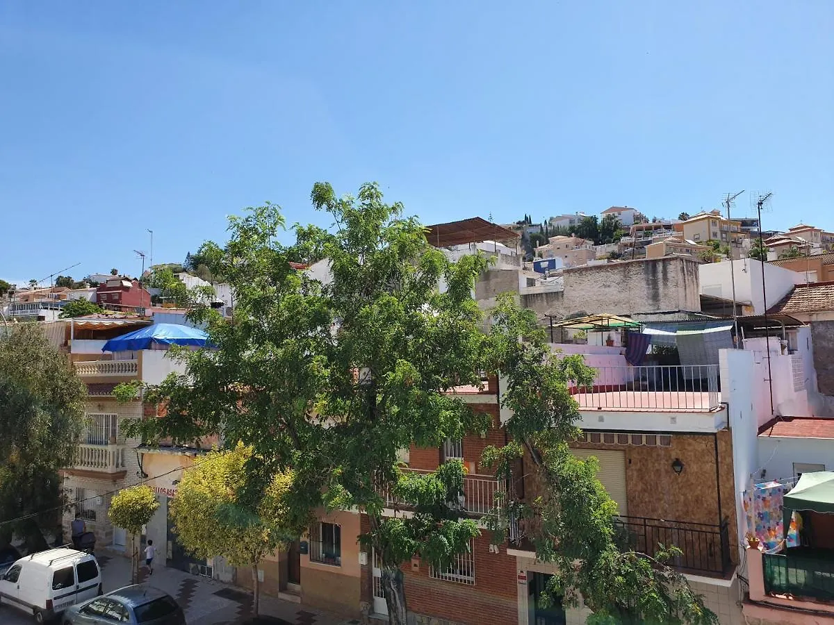 Private Townhouse With Roof Terrace Close To The Beach Malaga Dom wakacyjny