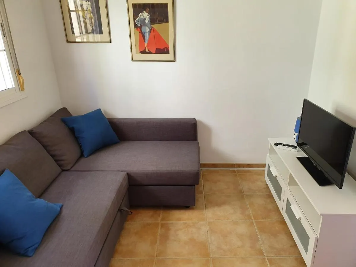 Private Townhouse With Roof Terrace Close To The Beach Malaga