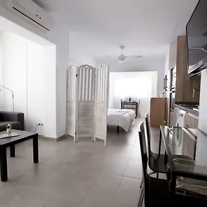 Apartamento Malagueta Beach 10 , Malaga Spain