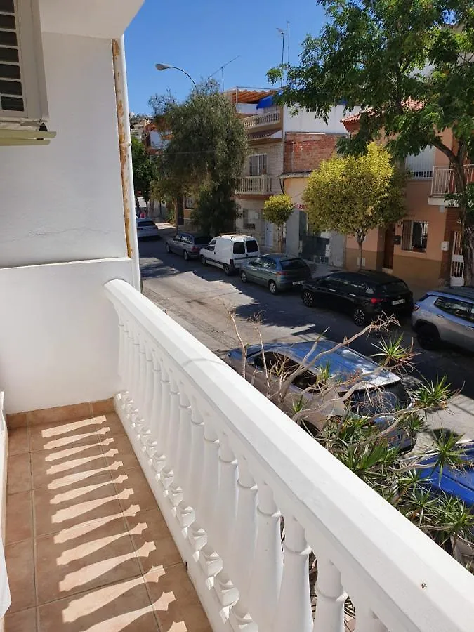 Private Townhouse With Roof Terrace Close To The Beach Villa Malaga