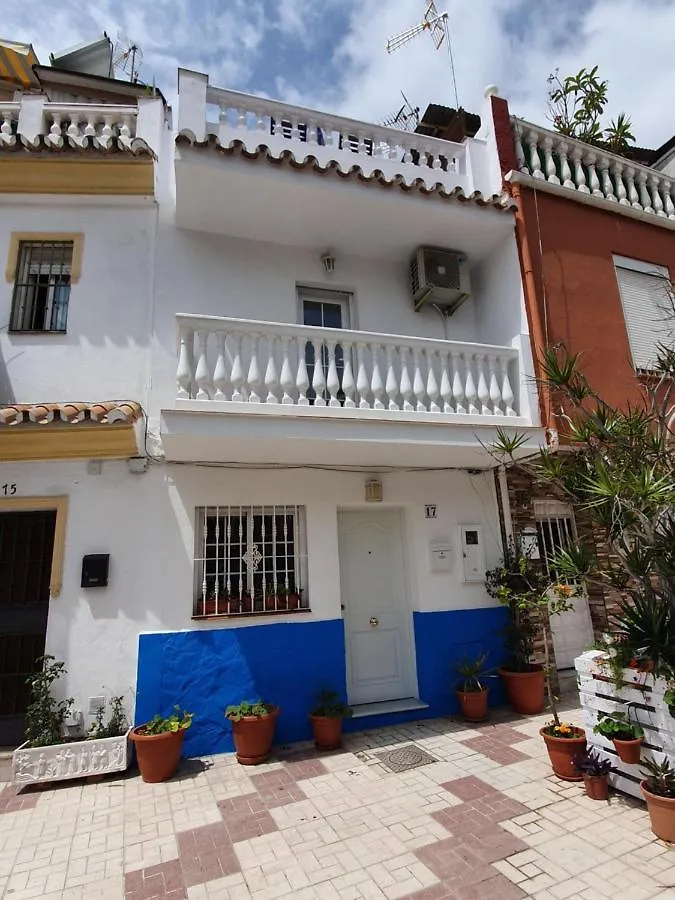 Private Townhouse With Roof Terrace Close To The Beach Villa Malaga Spain