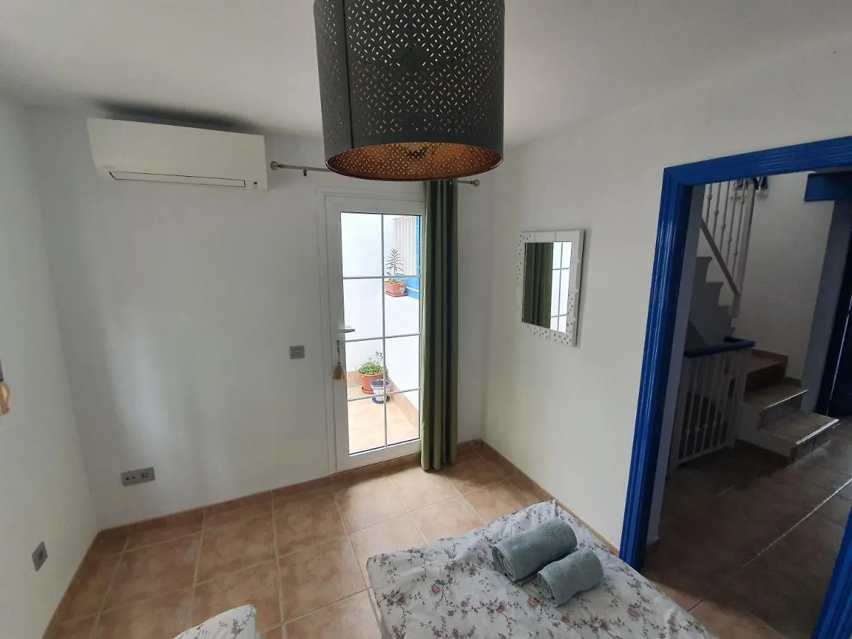 Holiday home Private Townhouse With Roof Terrace Close To The Beach Malaga Spain