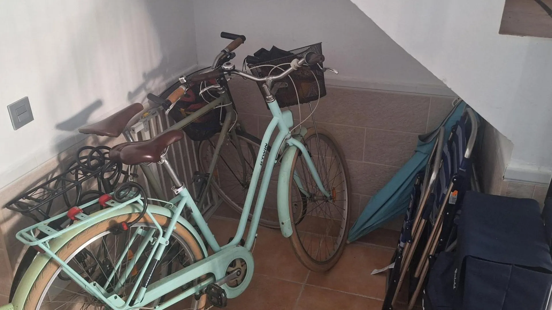 Holiday home Private Townhouse With Roof Terrace Close To The Beach Malaga