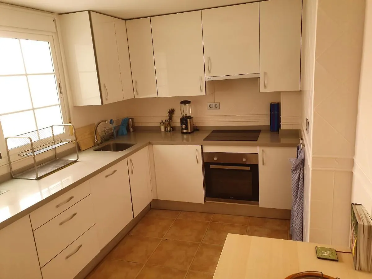 Private Townhouse With Roof Terrace Close To The Beach Villa Malaga
