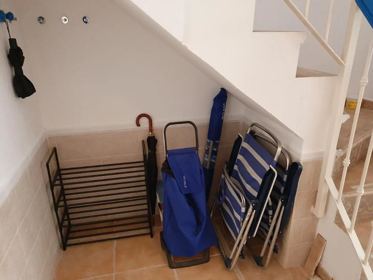 Private Townhouse With Roof Terrace Close To The Beach Villa Malaga Spain