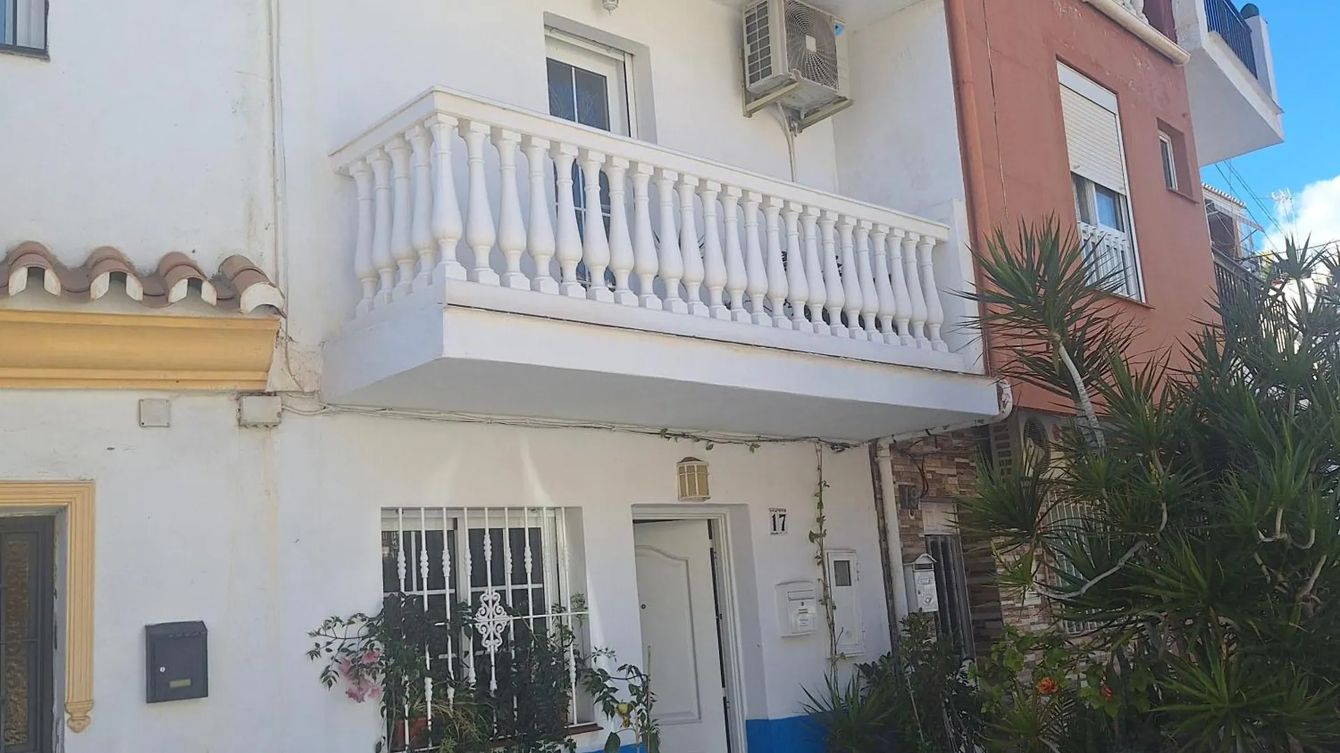 Private Townhouse With Roof Terrace Close To The Beach Malaga Holiday home