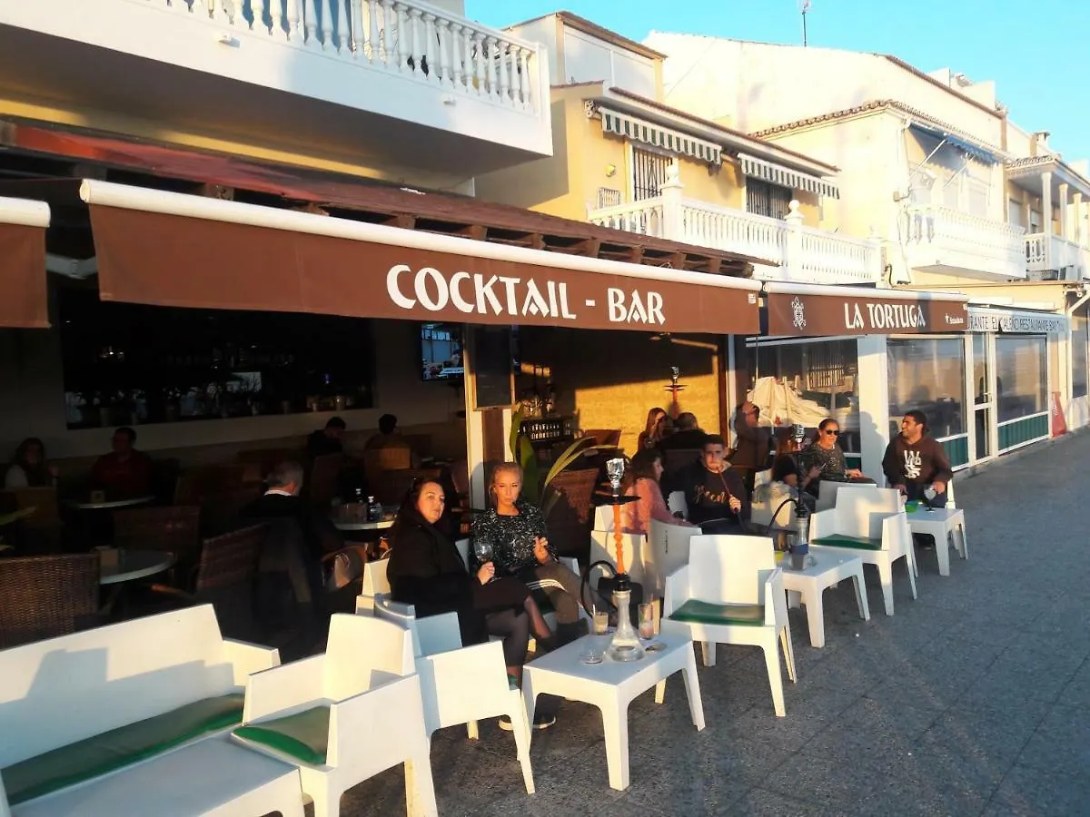 Private Townhouse With Roof Terrace Close To The Beach Villa Malaga 0*,