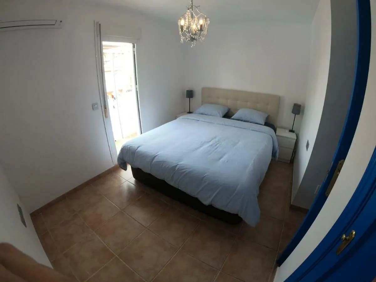 Private Townhouse With Roof Terrace Close To The Beach Malaga Holiday home