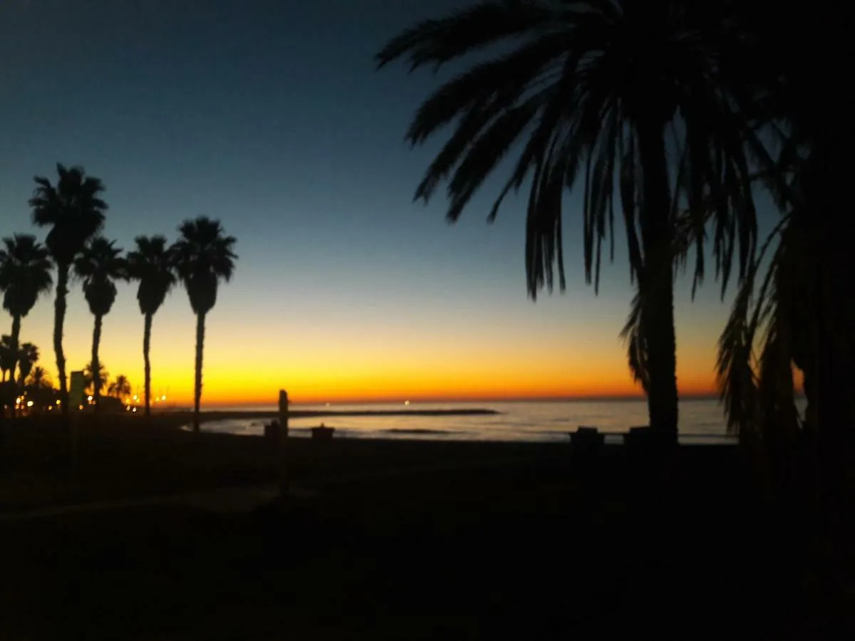 Private Townhouse With Roof Terrace Close To The Beach Malaga Holiday home